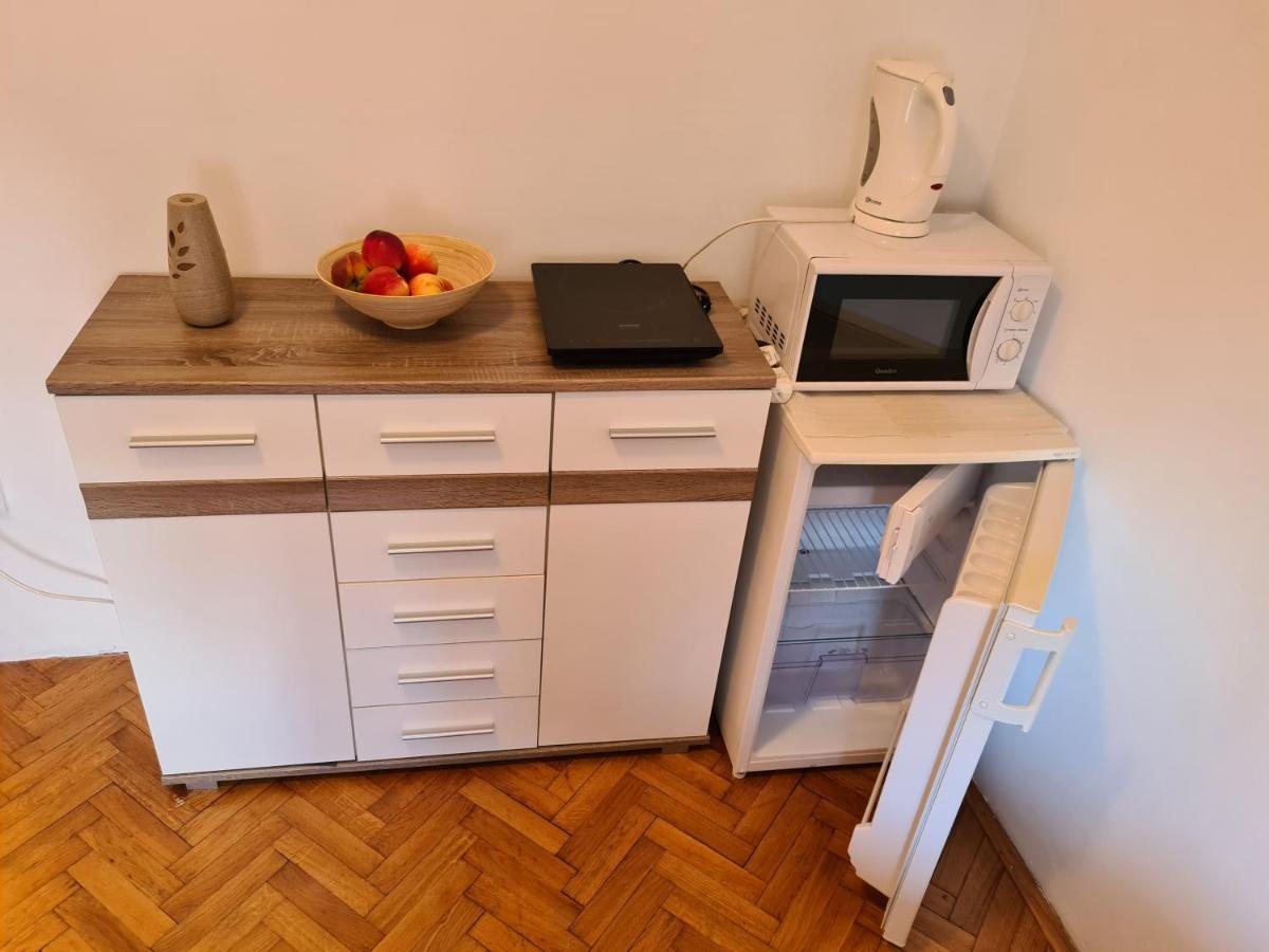 Michael'S Apartment Zadar Bagian luar foto