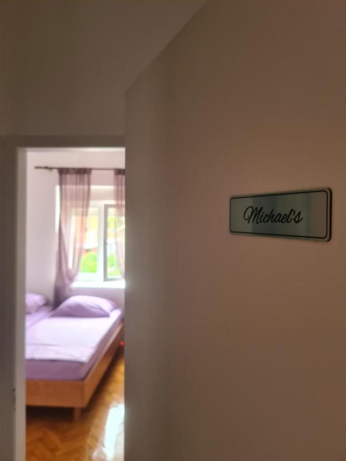 Michael'S Apartment Zadar Bagian luar foto