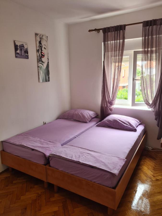 Michael'S Apartment Zadar Bagian luar foto