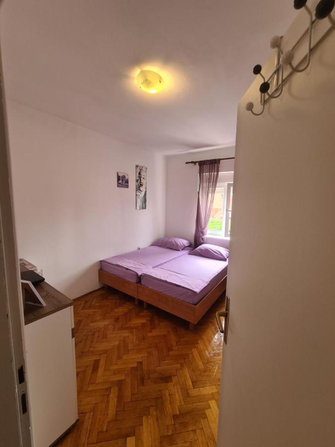 Michael'S Apartment Zadar Bagian luar foto